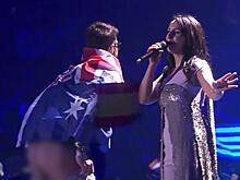 Выбрана мера пресечения снявшему штаны на «Евровидении» Седюку