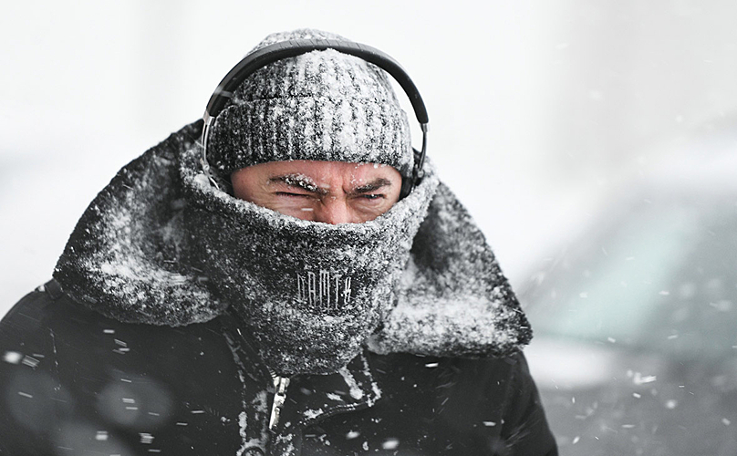 Forecaster Ilyin called the coldest night this week in Moscow