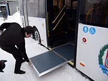 Недоступная среда. Колясочники могут остаться без специального транспорта