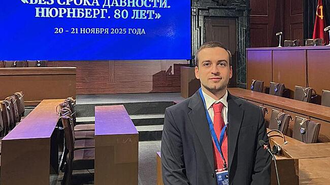 Историк Николас Конти: прочный мир невозможен, если НАТО разместит базы на Украине