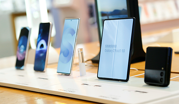 Смартфоны Samsung Galaxy «зависают» на июльском обновлении