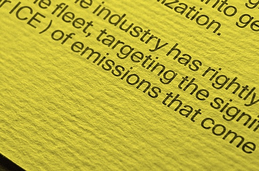 Переход на электрокары не поможет борьбе с изменением климата