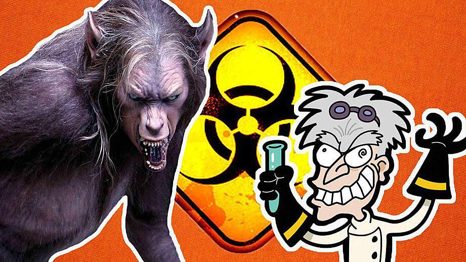 Страшнее всего на свете: зачем соединяют ДНК людей и крыс