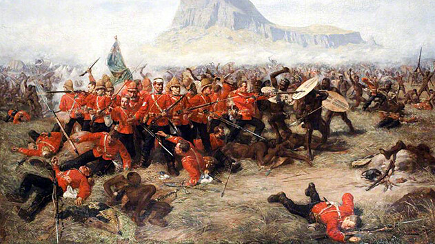 Как Англо-зулусская война началась с болезненного поражения британцев