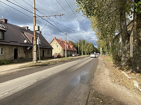 Дятлова дала последний срок подрядчику, ремонтирующему Карташева