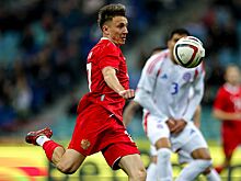 Сборная России поздравила Головина с достижением отметки в 50 матчей за команду