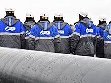 «Газпром» временно остановил поставки по «Силе Сибири»