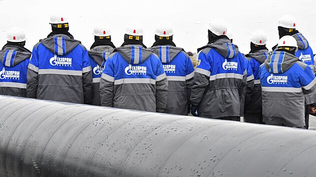«Газпром» на три года продлил контракты о поставке газа в Белоруссию