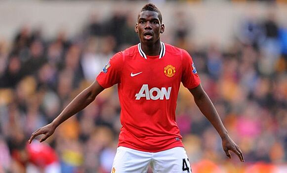 Погба намерен вернуться к матчу против "Манчестер Сити"