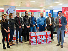 Стали известны победители лотереи Бакинского шопинг-фестиваля