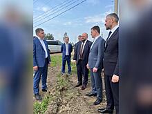 Зампред правительства РФ Новак прилетел в Читу