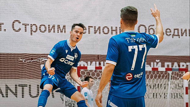 «Новая генерация» обыграла «Сибиряк» в матче чемпионата России по футзалу, «Тюмень» уступила КПРФ