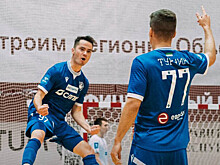 «Новая генерация» обыграла «Сибиряк» в матче чемпионата России по футзалу, «Тюмень» уступила КПРФ