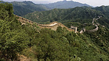 Пекин ограничил доступ туристов на Великую Китайскую стену