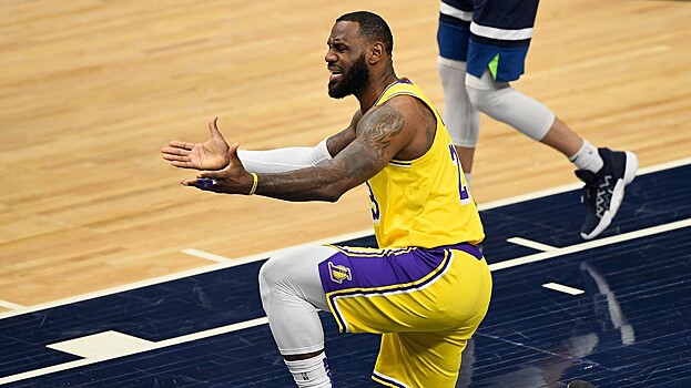 Скип Бэйлесс раскритиковал «Лос-Анджелес Лейкерс»