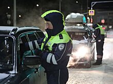За выходные в «сети» автоинспекторов попали 32 пьяных водителя и 19 бесправников