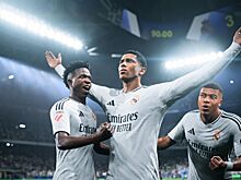 Стали известны лучшие футболисты в EA Sports FC 25