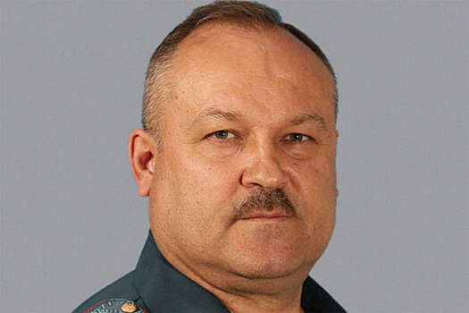 Начальника московского ГУ МЧС Желтова освободили от должности