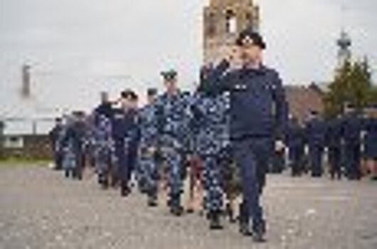 В г. Суздале стартовал чемпионат ФСИН России по многоборью кинологов