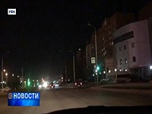 В Уфе начали работать отключённые за долги фонари