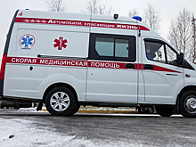 Сургутские врачи в новогоднюю ночь спасли жителя Салехарда