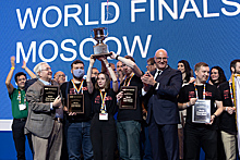 Россияне выиграли самый престижный мировой чемпионат программистов
