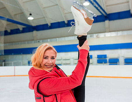 Спортсменка и основатель школы фигурного катания Анастасия Гребенкина — о большом спорте, женщинах в бизнесе и работе с детьми