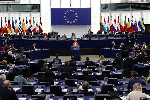 Евродепутат Мариани: резолюция Европарламента о терроризме подталкивает ЕС к войне с РФ