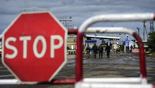 Погранслужба Молдавии обосновала запрет на въезд для россиян
