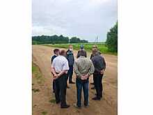 Дорогу Сокол-Обросово продолжат ремонтировать этим летом