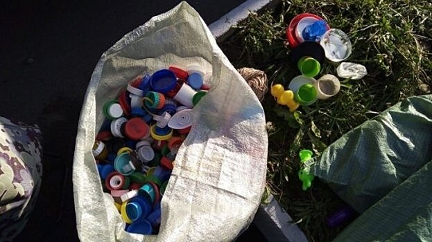 Отказ от общего бачка и переработка: проект "Твой бюджет" поможет Петербургу решить проблему пластиковых отходов