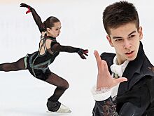 Рекордный прокат звезды Тутберидзе Валиевой с четверными: видео