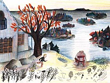 Библиотека Дворца пионеров приглашает на знакомство с книгой Ульфа Старка «Беглецы» 19 апреля