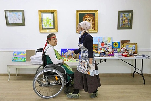 Как в Петербурге содействуют трудоустройству инвалидов