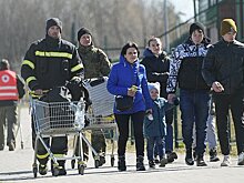 В Австрии закончилось место для украинских беженцев