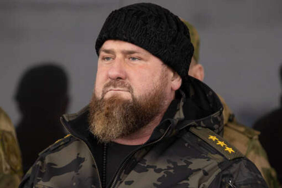 Как сейчас выглядит кадыров