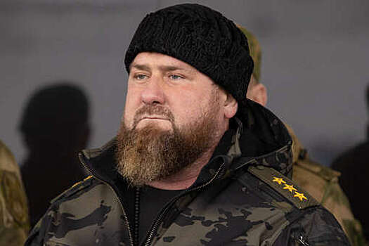 Кадыров заявил о взятии укрепточек "натовских бандитов" у Кременной
