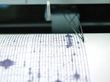 У северных Курил произошло землетрясение