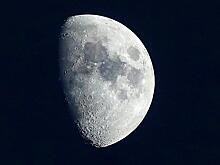 Названа дата, когда Луна станет красной