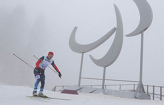 Лыжники и биатлонисты РФ успешно отобрались на Паралимпиаду