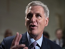 Стало известно о панике в Киеве после отставки Маккарти