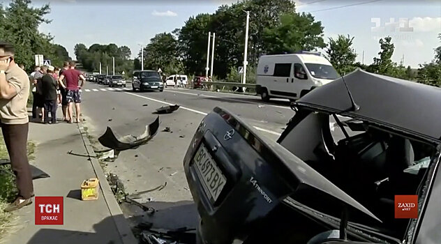 Президент «Карпат», подозреваемый в участии в смертельном ДТП, покинул Украину