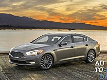 Седан Kia K900 получит больше функций и станет хорошей заменой предшественнику