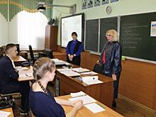 Татьяна Панфилова поговорила со школьниками о важном