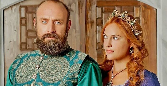 3 раза, когда султан Сулейман выглядел подкаблучником