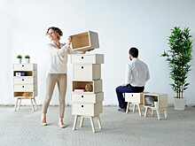 Томичи стали охотней покупать мебель