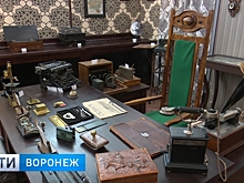Музей-усадьба Веневитиновых приглашает воронежцев на уникальную выставку