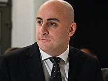 Саакашвили назначил себе официального спикера