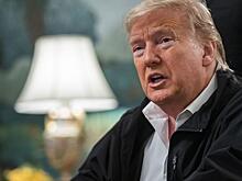 Трамп объявил о сайте для проверки на коронавирус