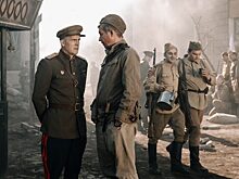 «Значит, нам туда дорога» снята!